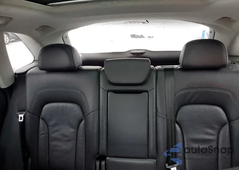 2013 Audi Q5 Premium z USA, uszkodzony, nr VIN WA1CFAFP9DA051741